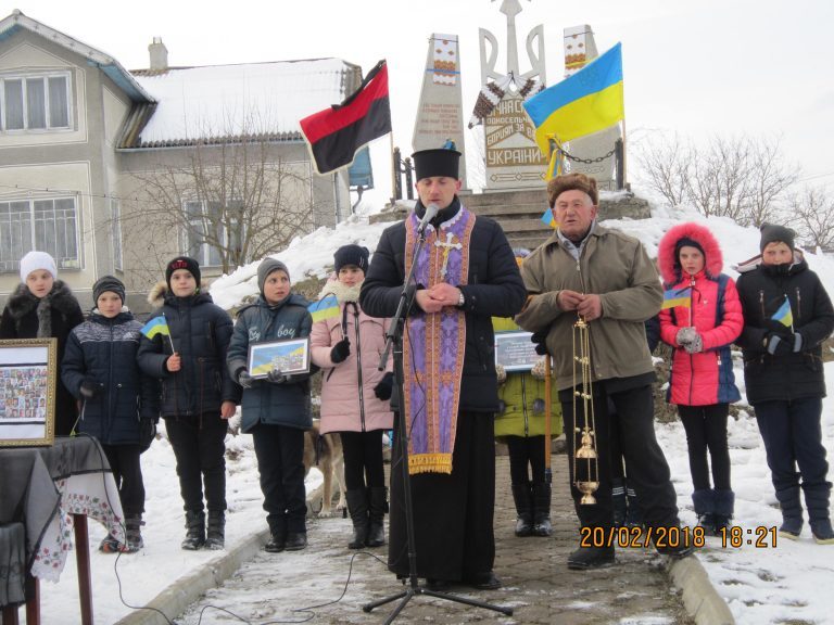 W JAMNICKIEJ ZWT UCZCILI BOHATERÓW SETKI NIEBIESKIEJ