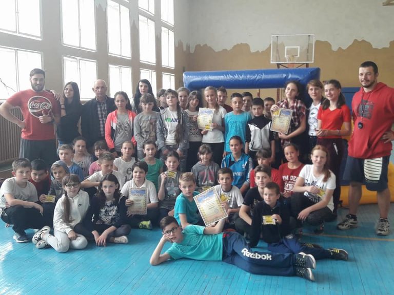 УЧНІ ЯМНИЦЬКОЇ ОТГ ПОПРАКТИКУВАЛИСЬ У ГРІ ЛАЗЕРТАГ