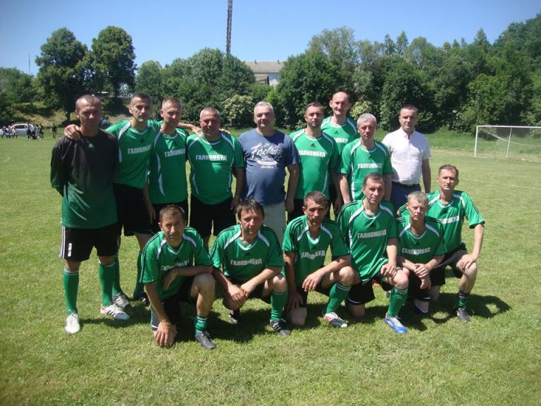 ВЕТЕРАНСЬКА КОМАНДА “ВИХОР” (ЯМНИЦЯ) ЗІГРАЛА У ФУТБОЛЬНОМУ ТУРНІРІ, ПРИСВЯЧЕНОМУ ПАМ’ЯТІ БОГДАНА ШУЛЯРА