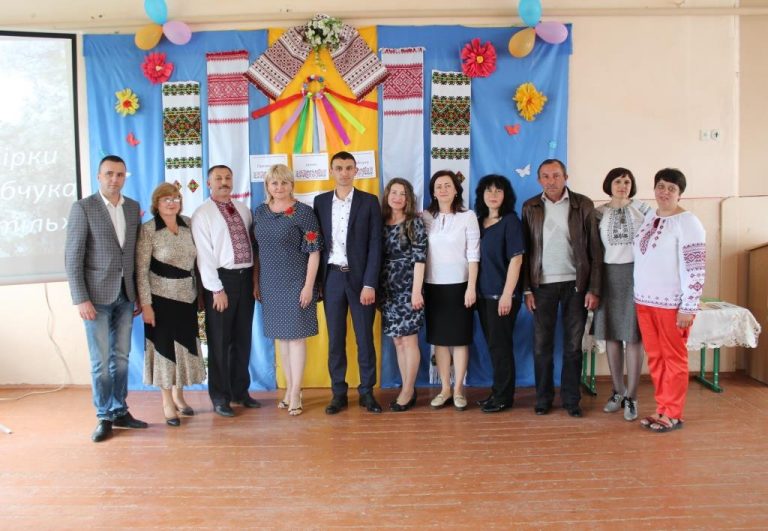 “ВИШНЕВА ЗАМЕТІЛЬ” ІВАНА ДРАБЧУКА