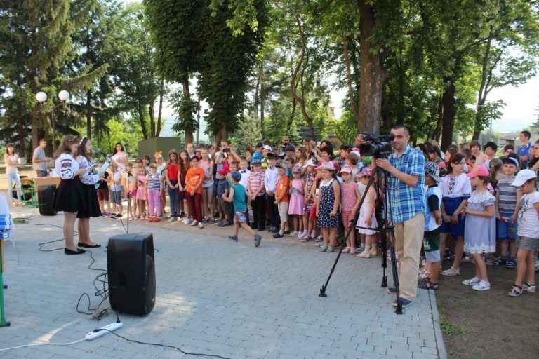 „МІСТЕЧКО ПРОФЕСІЙ” ДЛЯ ДІТЕЙ ЯМНИЦЬКОЇ ОТГ
