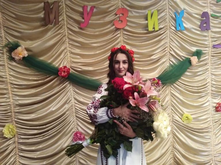 СОЛЬНИЙ КОНЦЕРТ ЮНОЇ ТЯЗІВЧАНКИ