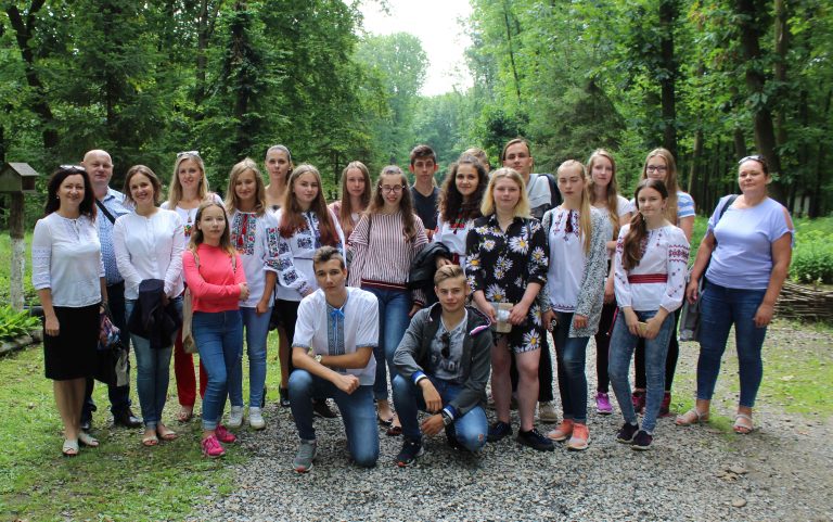 ЯМНИЦЬКА ГРОМАДА ПРИЙМАЛА ГОСТЕЙ З ҐМІНИ СВЬОНТКИ (РЕСПУБЛІКА ПОЛЬЩА)