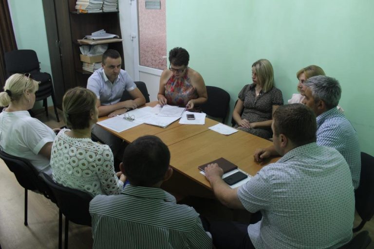 ЗАСІДАННЯ КОМІСІЇ ЯМНИЦЬКОЇ СІЛЬСЬКОЇ РАДИ ОТГ З ПИТАНЬ ЗАХИСТУ ПРАВ ДИТИНИ