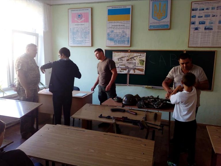 ПРАКТИЧНЕ ЗАНЯТТЯ З ТАКТИЧНОЇ МЕДИЦИНИ