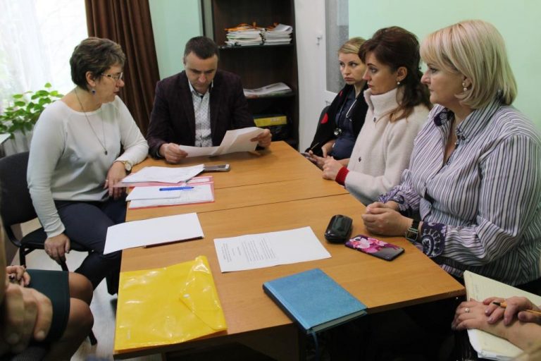 ЗАСІДАННЯ КОМІСІЇ ЯМНИЦЬКОЇ СІЛЬСЬКОЇ РАДИ ОТГ З ПИТАНЬ ЗАХИСТУ ПРАВ ДИТИНИ