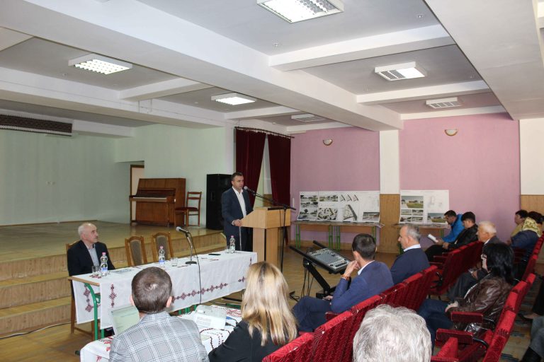 СХІД ГРОМАДИ СЕЛА ЯМНИЦЯ ТА ПРИЙНЯТТЯ ІСТОРИЧНОГО РІШЕННЯ