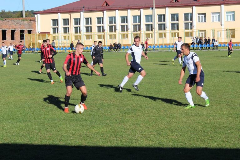 “ВИХОР” (ЯМНИЦЯ) У ДОМАШНЬОМУ МАТЧІ ОБІГРАВ “КРЕМІНЬ” (ПІСТИНЬ)