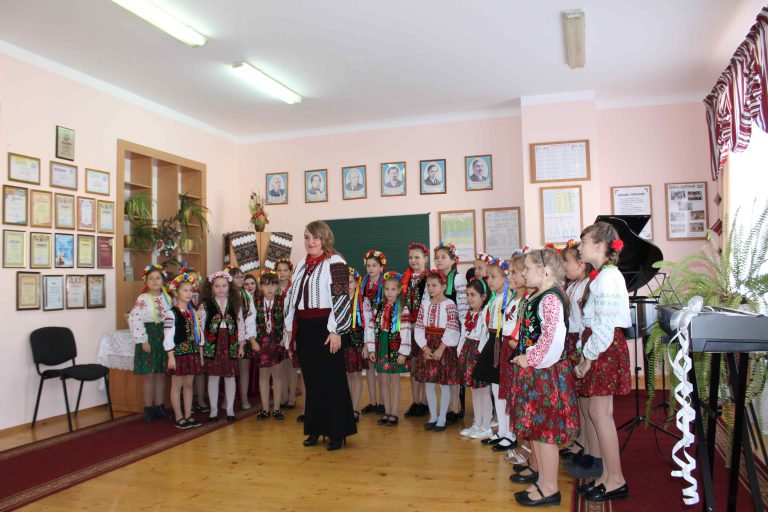 ЯМНИЦЬКА ДИТЯЧА МУЗИЧНА ШКОЛА УРОЧИСТО ВІДЗНАЧИЛА ДЕНЬ МУЗИКИ