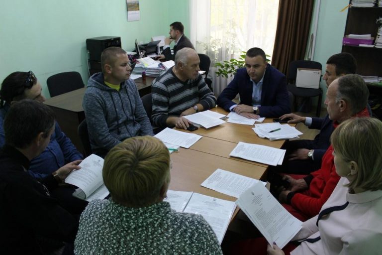 ВІДБУЛИСЯ ЗАСІДАННЯ ПОСТІЙНИХ КОМІСІЙ ЯМНИЦЬКОЇ СІЛЬСЬКОЇ РАДИ ОТГ