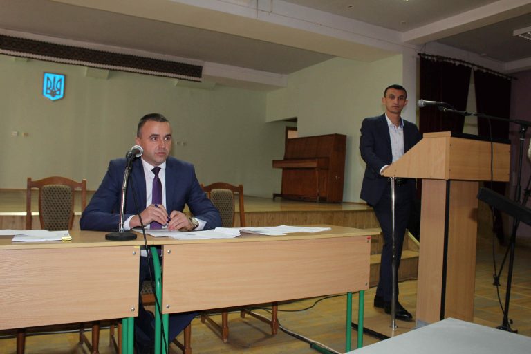 ВІДБУЛАСЬ IX СЕСІЯ ЯМНИЦЬКОЇ СІЛЬСЬКОЇ РАДИ ОТГ СЬОМОГО ДЕМОКРАТИЧНОГО СКЛИКАННЯ