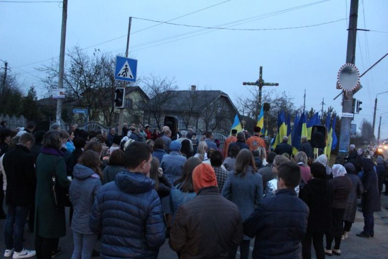 ЯМНИЦЬКА ГРОМАДА ВІДЗНАЧИЛА 100-РІЧЧЯ УТВОРЕННЯ ЗУНР