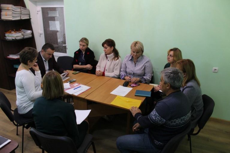 ЗАСІДАННЯ КОМІСІЇ ЯМНИЦЬКОЇ СІЛЬСЬКОЇ РАДИ ОТГ З ПИТАНЬ ЗАХИСТУ ПРАВ ДИТИНИ