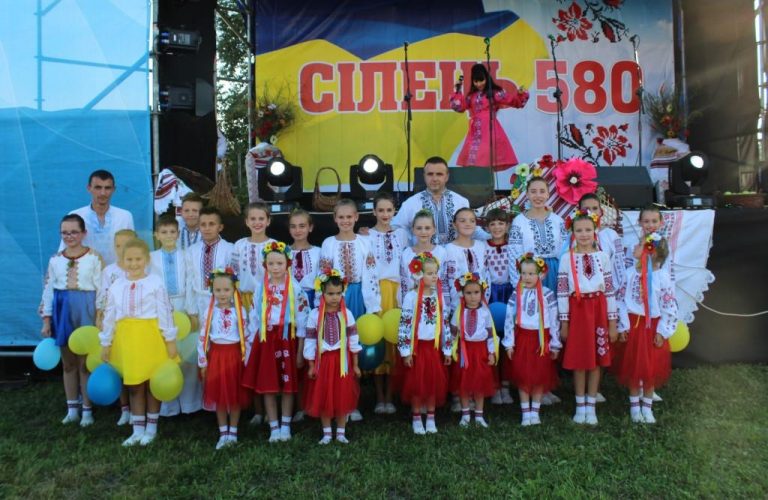 ПЕРШИЙ РІК РОБОТИ ОТГ. СІЛЕЦЬ