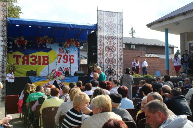 ПЕРШИЙ РІК РОБОТИ ОТГ. ТЯЗІВ