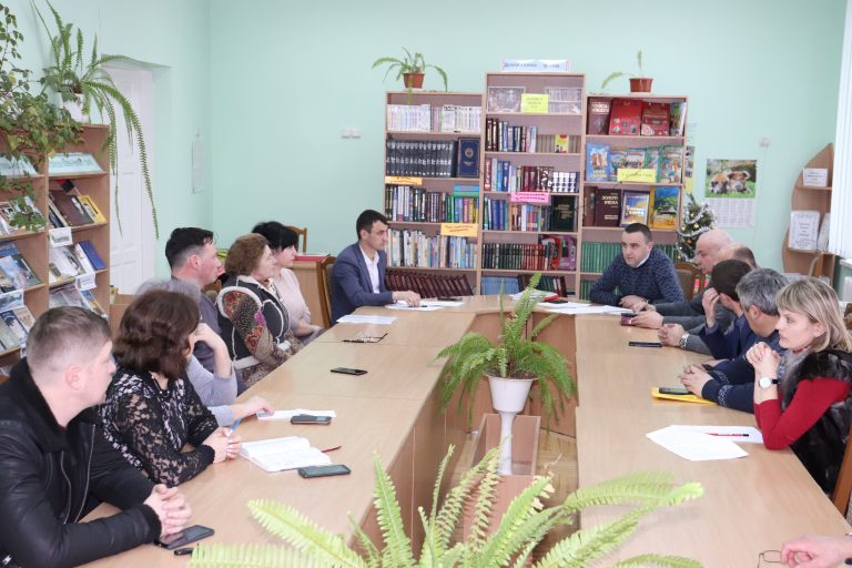 VІІІ ЗАСІДАННЯ ВИКОНАВЧОГО КОМІТЕТУ ЯМНИЦЬКОЇ СІЛЬСЬКОЇ РАДИ ОТГ