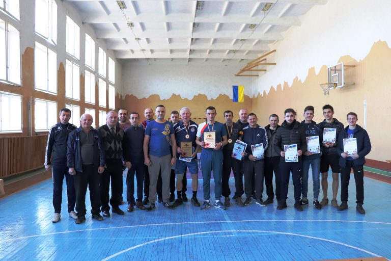 З ШАШОК І НАСТІЛЬНОГО ТЕНІСУ СТАРТУВАЛА ДРУГА СПАРТАКІАДА СЕРЕД МОЛОДІ ЯМНИЦЬКОЇ ОТГ