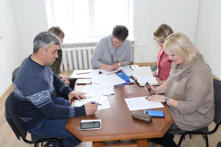 ЗАСІДАННЯ КОМІСІЇ ЯМНИЦЬКОЇ СІЛЬСЬКОЇ РАДИ ОТГ З ПИТАНЬ ЗАХИСТУ ПРАВ ДИТИНИ