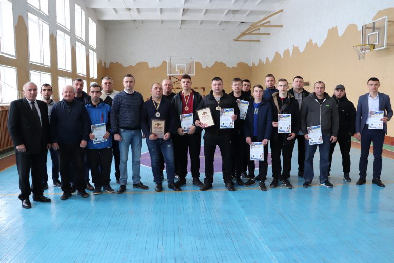 СПАРТАКІАДА ТРИВАЄ. ВІДБУЛИСЯ ЗМАГАННЯ З КУЛЬОВОЇ СТРІЛЬБИ