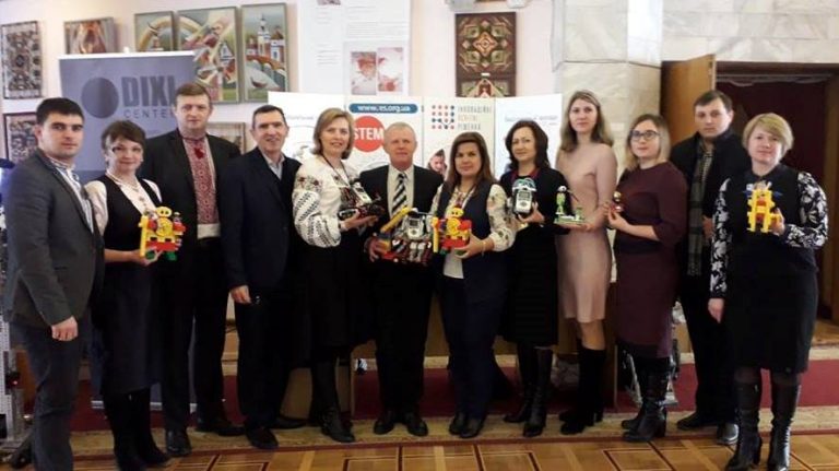 НАЧАЛЬНИК ВІДДІЛУ ОСВІТИ ЯМНИЦЬКОЇ ОТГ ВЗЯЛА УЧАСТЬ У МІЖНАРОДНІЙ КОНФЕРЕНЦІЇ