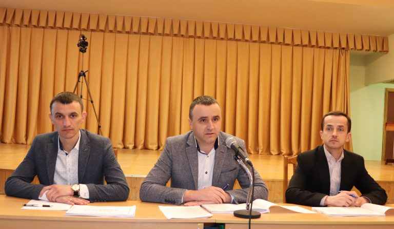 ВІДБУЛАСЬ XI СЕСІЯ ЯМНИЦЬКОЇ СІЛЬСЬКОЇ РАДИ ОБ’ЄДНАНОЇ ТЕРИТОРІАЛЬНОЇ ГРОМАДИ СЬОМОГО ДЕМОКРАТИЧНОГО СКЛИКАННЯ