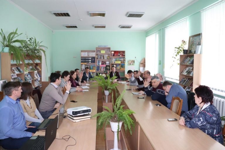 X ЗАСІДАННЯ ВИКОНАВЧОГО КОМІТЕТУ ЯМНИЦЬКОЇ СІЛЬСЬКОЇ РАДИ ОТГ