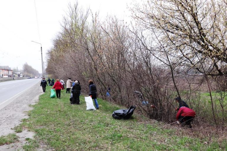 У ЯМНИЦЬКІЙ ГРОМАДІ ПРОВЕЛИ ПЕРЕДВЕЛИКОДНЮ ТОЛОКУ