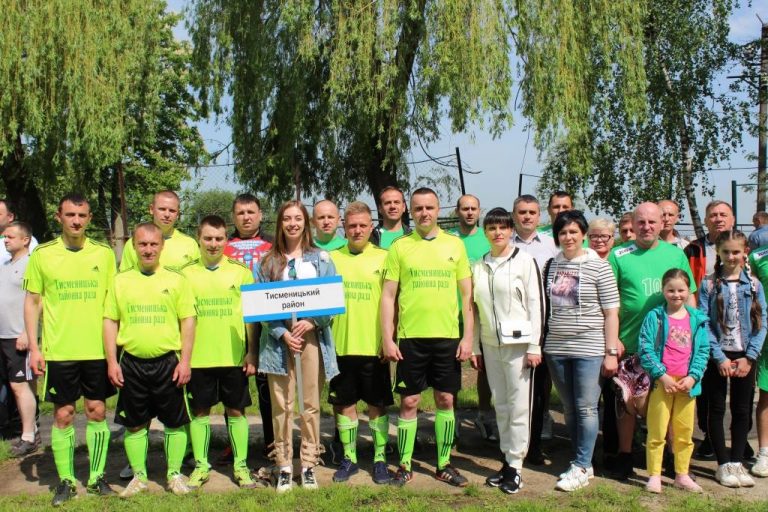 КЕРІВНИЦТВО ТА ДЕПУТАТИ ЯМНИЦЬКОЇ ОТГ СТАЛИ УЧАСНИКАМИ VIII ОБЛАСНОЇ СПАРТАКІАДИ СЕРЕД ДЕПУТАТІВ МІСЦЕВИХ РАД ПРИКАРПАТТЯ (ВІДЕО)