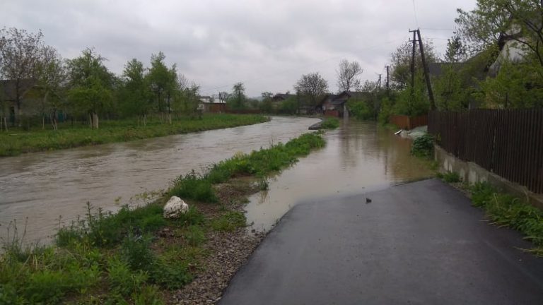 СТИХІЯ ВИПРОБОВУЄ ЯМНИЦЬКУ ОБ’ЄДНАНУ ТЕРИТОРІАЛЬНУ ГРОМАДУ НА МІЦНІСТЬ