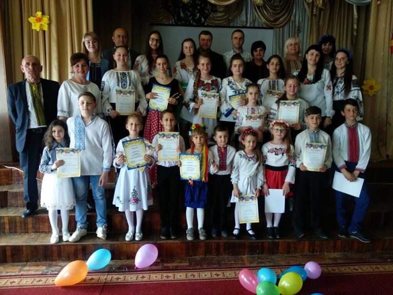 ЖУРАВЛИНИЙ БАЛ – СВЯТО ІНТЕЛЕКТУ, ГОРДОСТІ Й ТАЛАНТУ