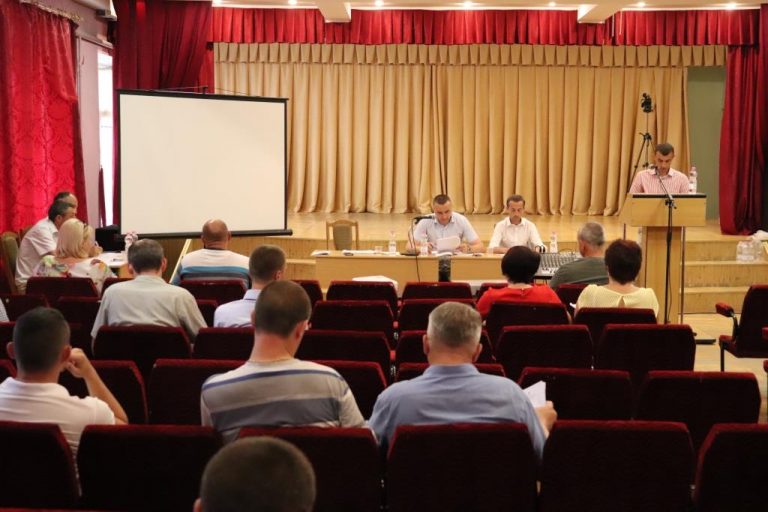 ВІДБУЛАСЬ XIІ СЕСІЯ ЯМНИЦЬКОЇ СІЛЬСЬКОЇ РАДИ ОБ’ЄДНАНОЇ ТЕРИТОРІАЛЬНОЇ ГРОМАДИ СЬОМОГО ДЕМОКРАТИЧНОГО СКЛИКАННЯ