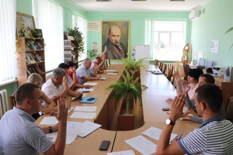 XІІ ЗАСІДАННЯ ВИКОНАВЧОГО КОМІТЕТУ ЯМНИЦЬКОЇ СІЛЬСЬКОЇ РАДИ ОТГ