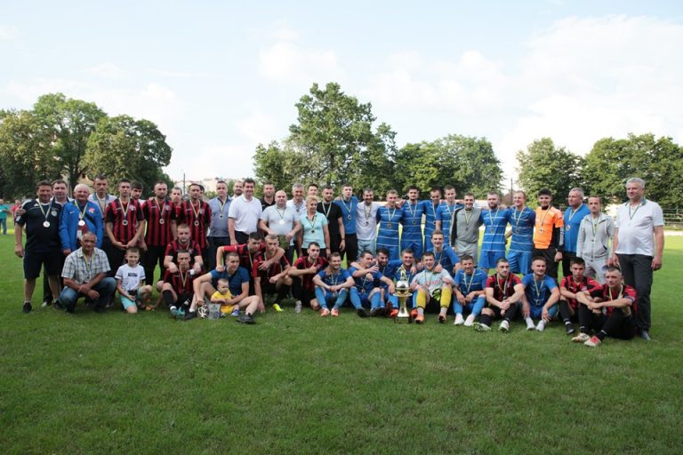 КОМАНДА ФК “ВИХОР” (ЯМНИЦЯ) – ФІНАЛІСТ МАТЧУ НА КУБОК ІВАНО-ФРАНКІВСЬКОЇ ОБЛАСТІ З ФУТБОЛУ СЕЗОНУ 2018-2019 РОКІВ