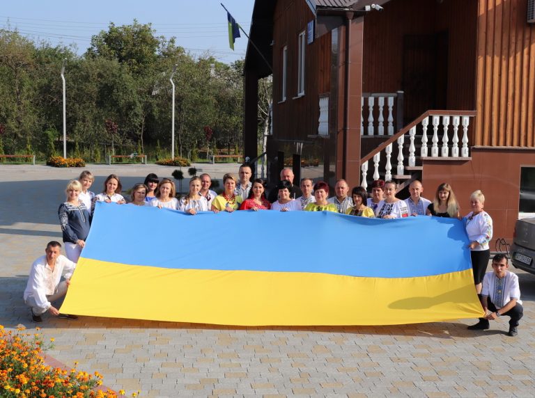 ВІТАЄМО З ДНЕМ ДЕРЖАВНОГО ПРАПОРА УКРАЇНИ!