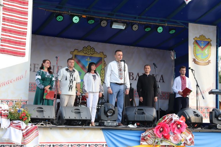 ПАВЛІВКА ВІДСВЯТКУВАЛА СВОЮ 437 РІЧНИЦЮ