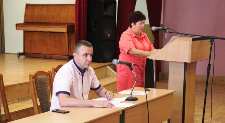 ВІДБУЛАСЬ XIІІ ПОЗАЧЕРГОВА СЕСІЯ ЯМНИЦЬКОЇ СІЛЬСЬКОЇ РАДИ ОБ’ЄДНАНОЇ ТЕРИТОРІАЛЬНОЇ ГРОМАДИ СЬОМОГО ДЕМОКРАТИЧНОГО СКЛИКАННЯ