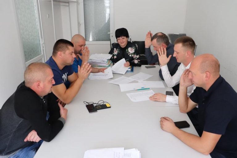 ЗАСІДАННЯ ПОСТІЙНОЇ КОМІСІЇ ЯМНИЦЬКОЇ СІЛЬСЬКОЇ РАДИ ОТГ З ПИТАНЬ ЗЕМЕЛЬНИХ ВІДНОСИН, ПРИРОДОКОРИСТУВАННЯ, ПЛАНУВАННЯ ТЕРИТОРІЇ, БУДІВНИЦТВА, АРХІТЕКТУРИ, ОХОРОНИ ПАМ’ЯТОК, ІСТОРИЧНОГО СЕРЕДОВИЩА ТА БЛАГОУСТРОЮ