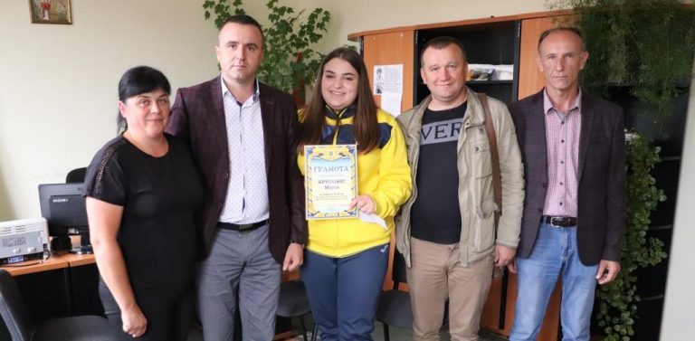 БОКСЕРКА З ЯМНИЦЬКОЇ ОТГ ЗДОБУЛА СРІБЛО НА ЧЕМПІОНАТІ ЄВРОПИ