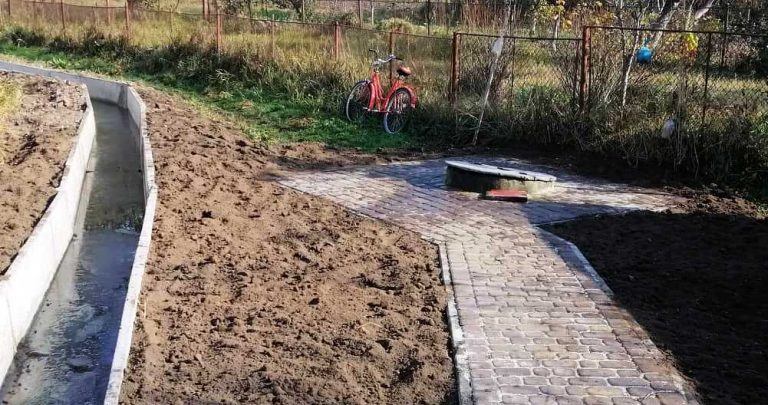 КРИНИЦЯ У МЛИНІВЦІ. КОЛИ СПІЛЬНІ ЗУСИЛЛЯ ДАЮТЬ РЕЗУЛЬТАТ