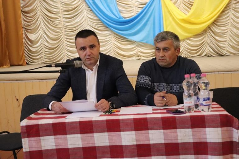 СХІД ГРОМАДИ СЕЛА ТЯЗІВ