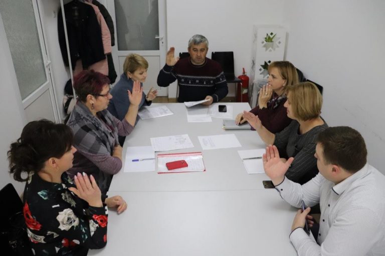 ЗАСІДАННЯ КОМІСІЇ ЯМНИЦЬКОЇ СІЛЬСЬКОЇ РАДИ ОТГ З ПИТАНЬ ЗАХИСТУ ПРАВ ДИТИНИ