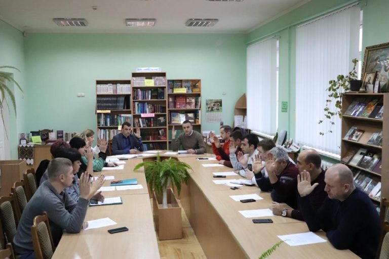 XIV ЗАСІДАННЯ ВИКОНАВЧОГО КОМІТЕТУ ЯМНИЦЬКОЇ СІЛЬСЬКОЇ РАДИ ОТГ