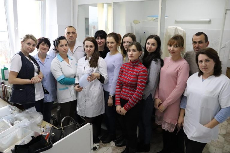 ТРЕНІНГ З НАДАННЯ ПЕРШОЇ МЕДИЧНОЇ ДОПОМОГИ