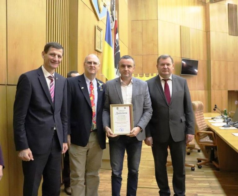 ЯМНИЦЬКА ОТГ – ПЕРЕМОЖЕЦЬ X ОБЛАСНОГО КОНКУРСУ ПРОЕКТІВ ТА ПРОГРАМ РОЗВИТКУ МІСЦЕВОГО САМОВРЯДУВАННЯ