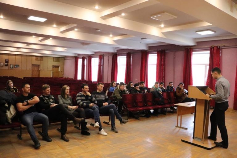 МОЛОДІЖНА РАДА ЯМНИЦІ ПІДВЕЛА ПІДСУМКИ ДВОРІЧНОЇ ДІЯЛЬНОСТІ