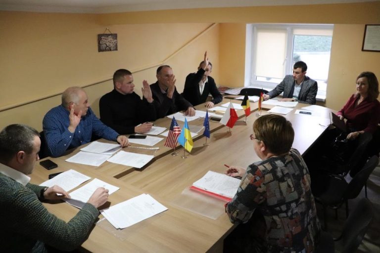 ЗАСІДАННЯ ПОСТІЙНОЇ КОМІСІЇ СІЛЬСЬКОЇ РАДИ З ПИТАНЬ ФІНАНСІВ, БЮДЖЕТУ, ПЛАНУВАННЯ СОЦІАЛЬНО-ЕКОНОМІЧНОГО РОЗВИТКУ, ІНВЕСТИЦІЙ ТА МІЖНАРОДНОГО СПІВРОБІТНИЦТВА