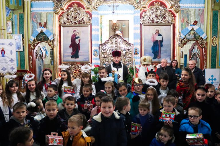 ЯК У ЯМНИЦЬКІЙ ОБ’ЄДНАНІЙ ГРОМАДІ МИКОЛАЯ СВЯТКУВАЛИ