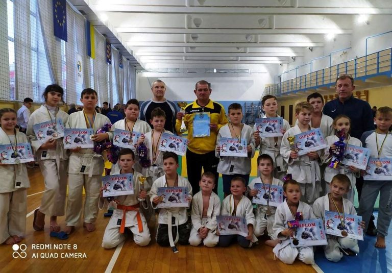 ЧЕРГОВІ ЗДОБУТКИ ЮНИХ ДЗЮДОЇСТІВ ЯМНИЦЬКОЇ ОТГ