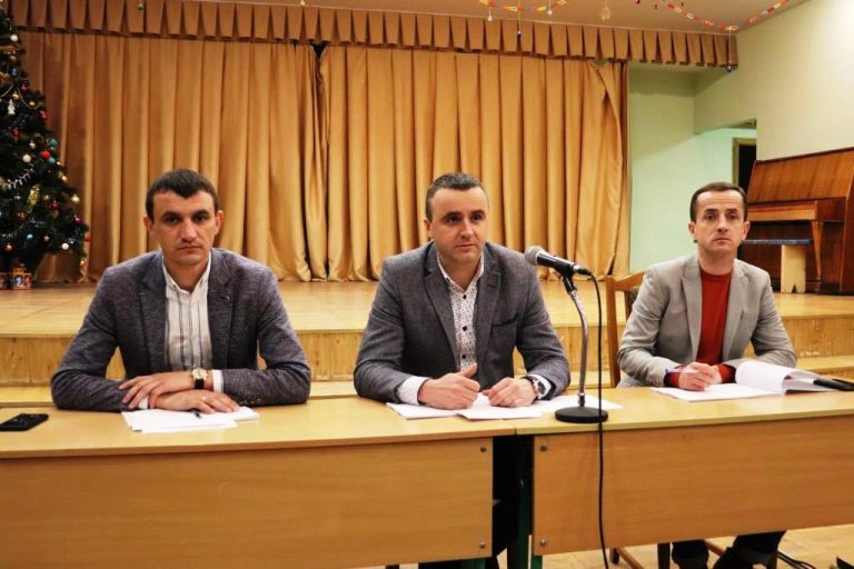 ВІДБУЛАСЬ XV СЕСІЯ ЯМНИЦЬКОЇ СІЛЬСЬКОЇ РАДИ ОБ’ЄДНАНОЇ ТЕРИТОРІАЛЬНОЇ ГРОМАДИ СЬОМОГО ДЕМОКРАТИЧНОГО СКЛИКАННЯ