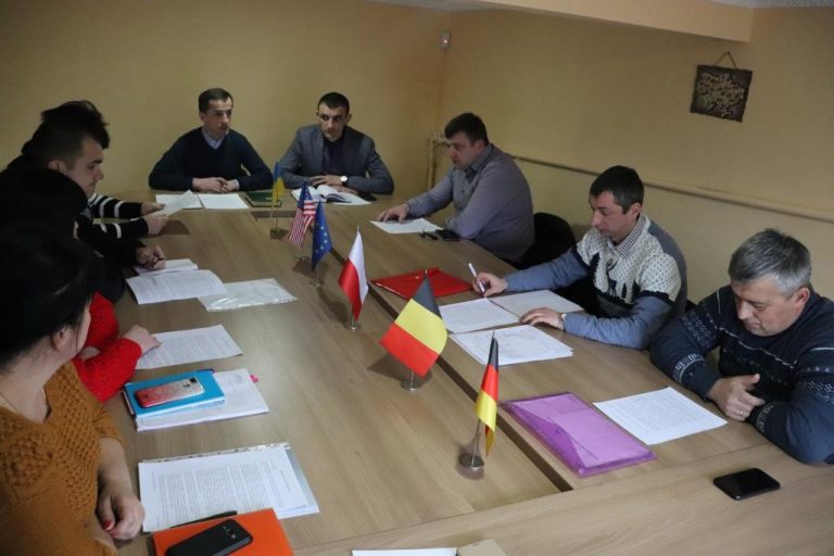 ЗАСІДАННЯ КОМІСІЇ ЯМНИЦЬКОЇ СІЛЬСЬКОЇ РАДИ ОТГ З ПИТАНЬ ТЕХНОГЕННО-ЕКОЛОГІЧНОЇ БЕЗПЕКИ І НАДЗВИЧАЙНИХ СИТУАЦІЙ